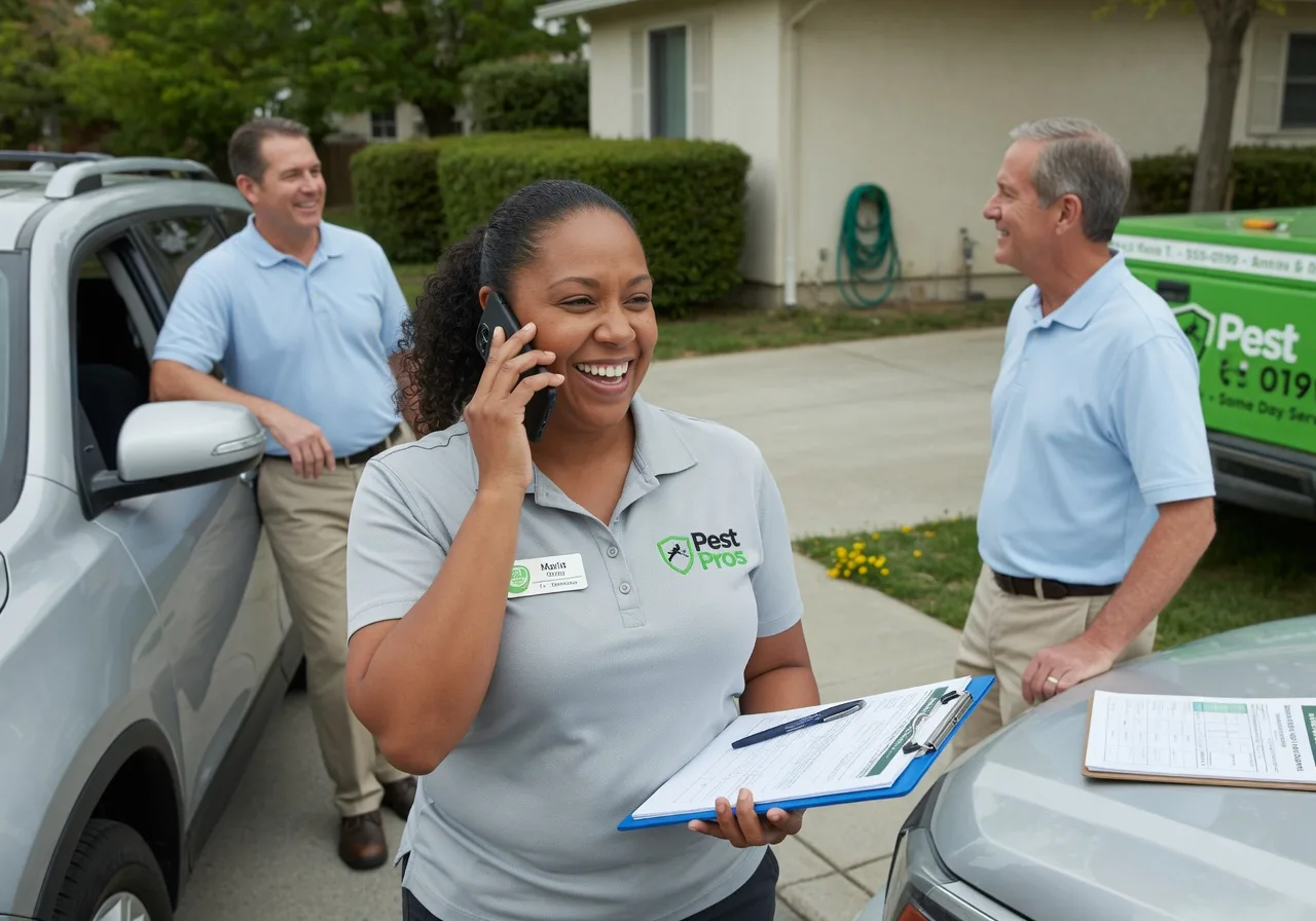 Pest Control Saint Mary, MO FAQs